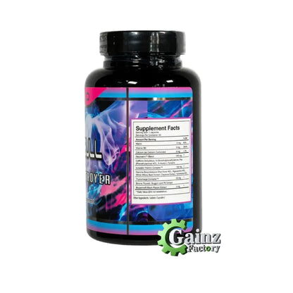 Shredabull – Project AD