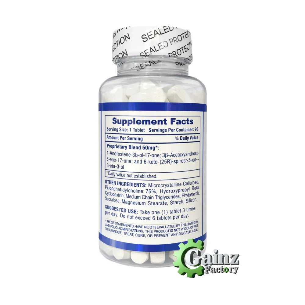 Hi-tech - Primobolan