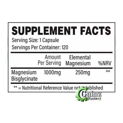 Magnesium