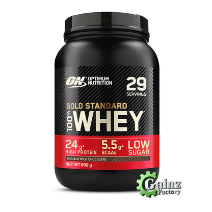 Optimum Nutrition Gold Standard Whey (900g)