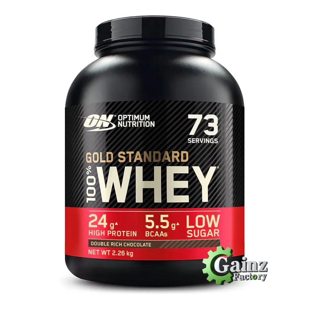 Optimum Nutrition Gold Standard Whey (2.26kg)