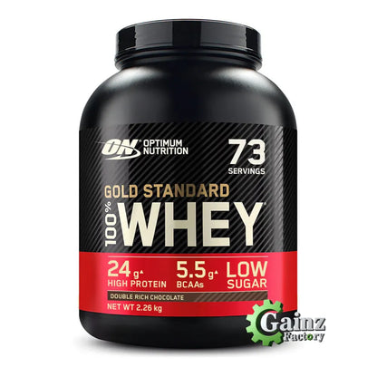 Optimum Nutrition Gold Standard Whey (2.26kg)