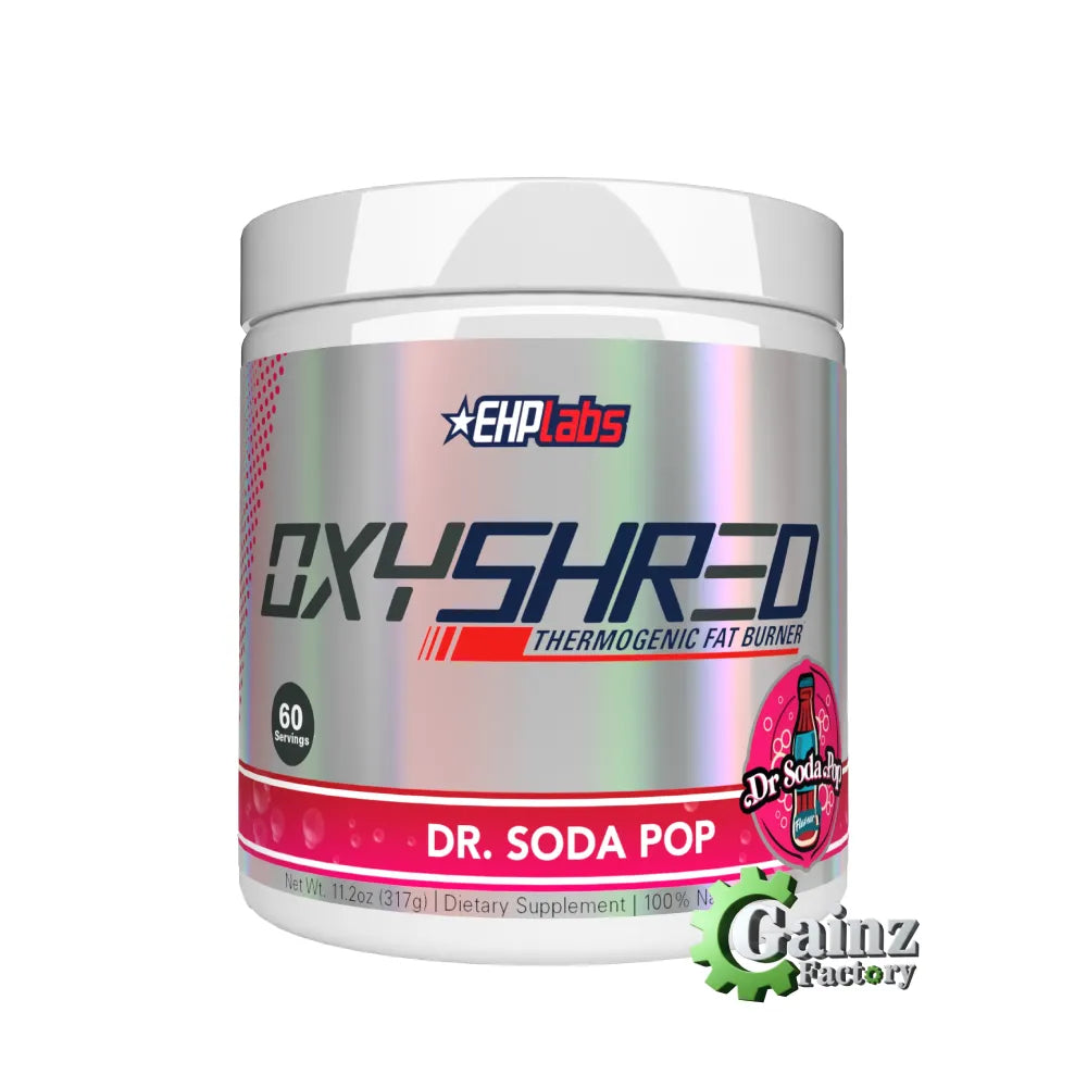 EHP Labs OXYSHRED Ultra Concentration - 60 Servings