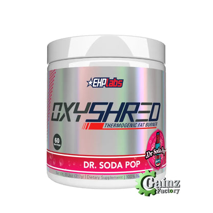 EHP Labs OXYSHRED Ultra Concentration - 60 Servings