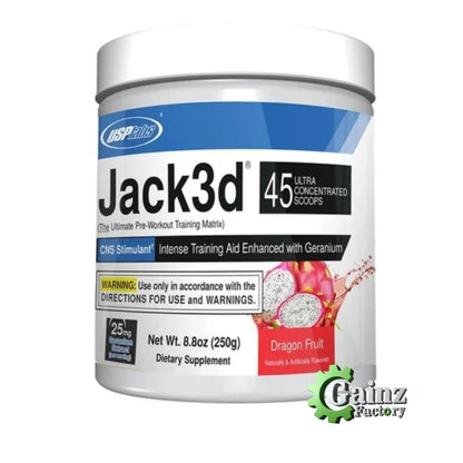USP labs Jack3d preworkout