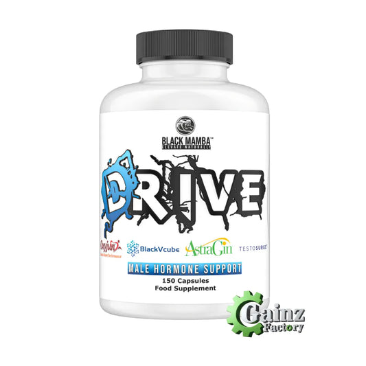 Drive - Revitalise Your Passion