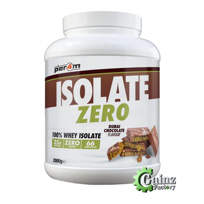 PER4M Whey Protein Isolate Zero
