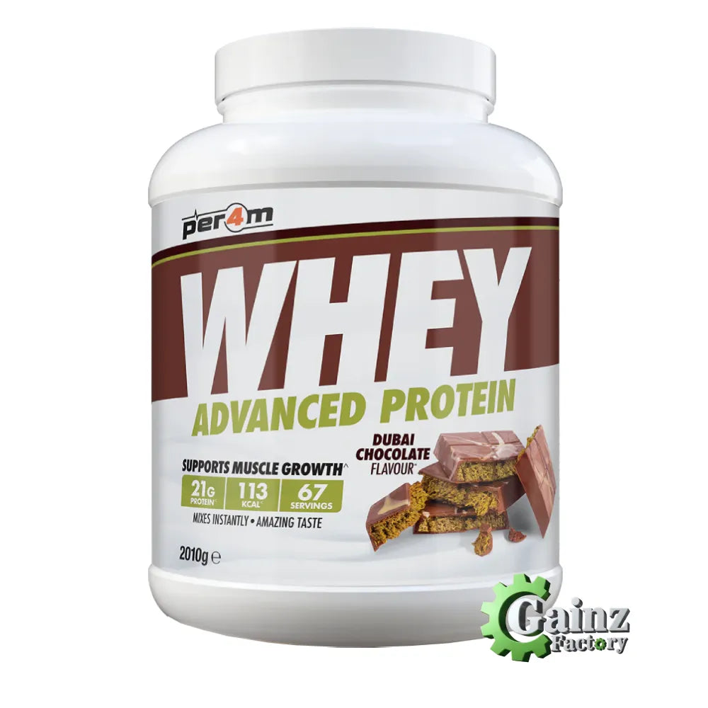 PER4M Whey Protein (2kg)