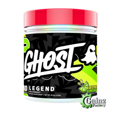 Ghost Legend Preworkout