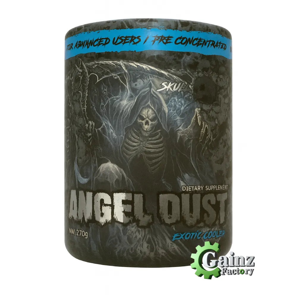Skull Labs Angel Dust Pre Workout