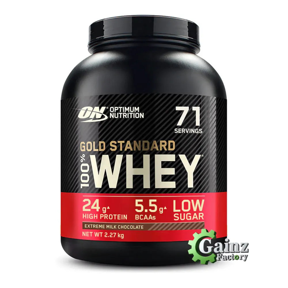 Optimum Nutrition Gold Standard Whey (2.26kg)