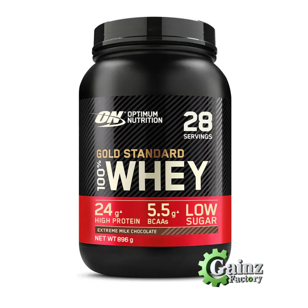 Optimum Nutrition Gold Standard Whey (900g)