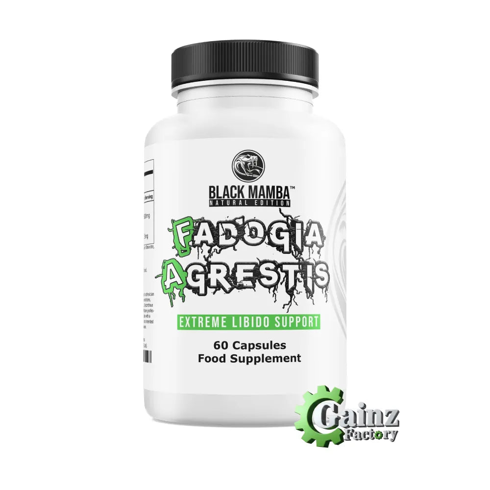 Fadogia Agrestis (60 Capsules)