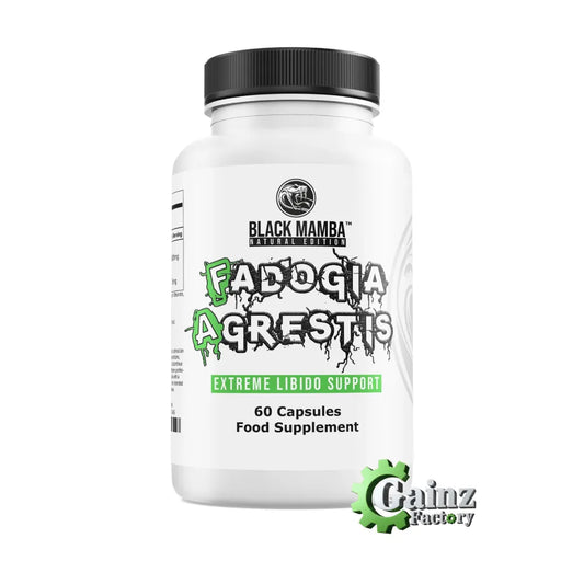 Fadogia Agrestis (60 Capsules)