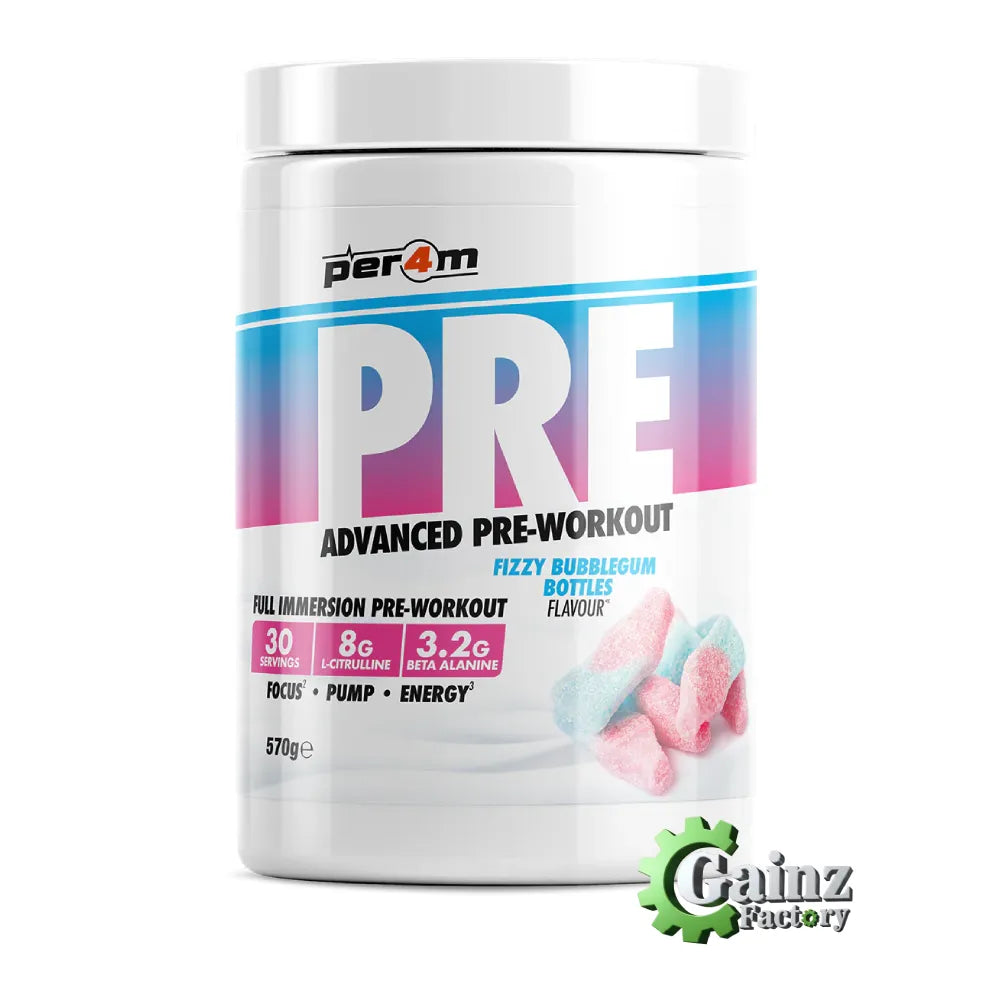 PER4M - PRE Preworkout