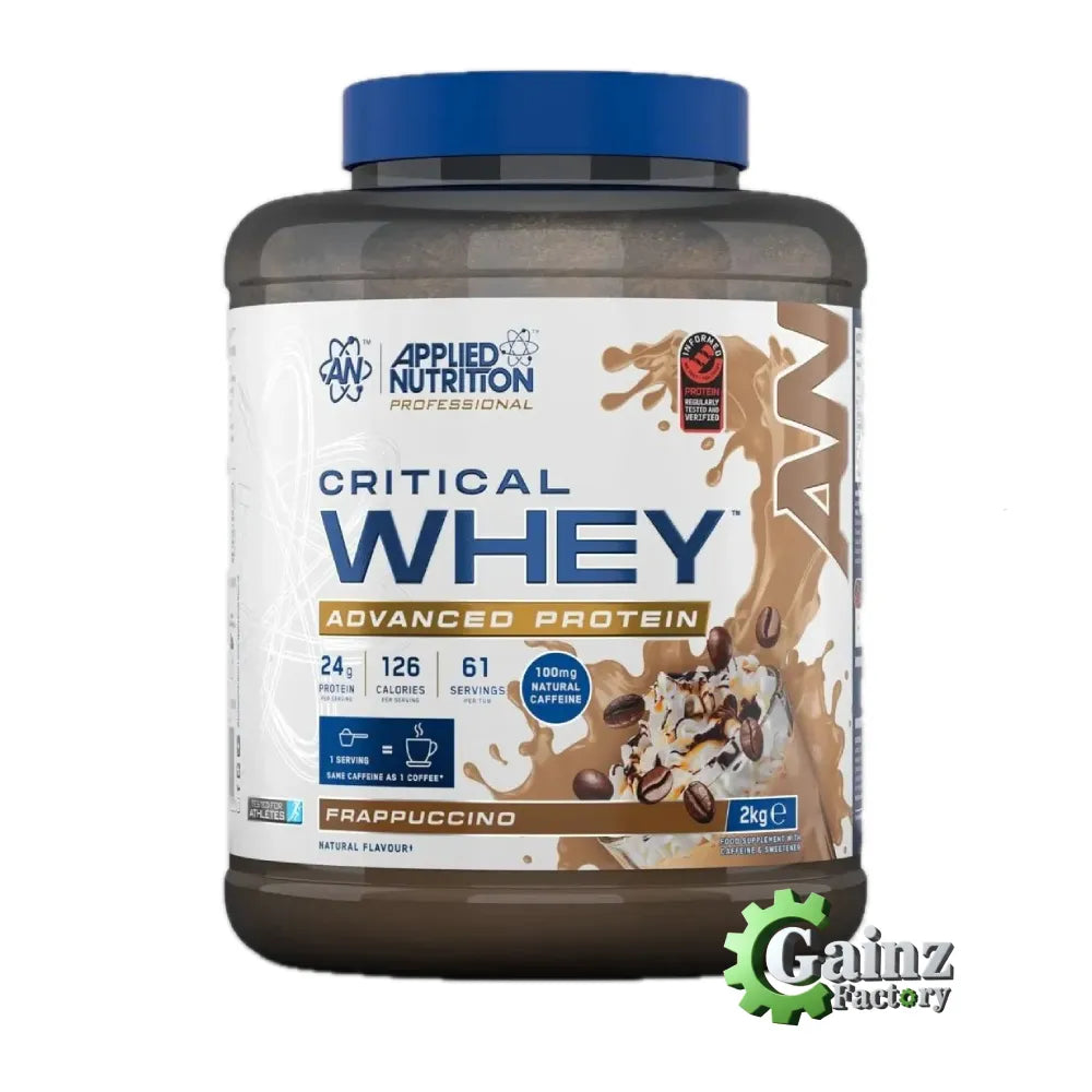 Applied Nutrition Critical Whey Advanced Protein (2kg)