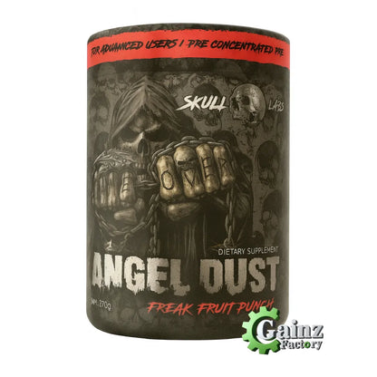 Skull Labs Angel Dust Pre Workout