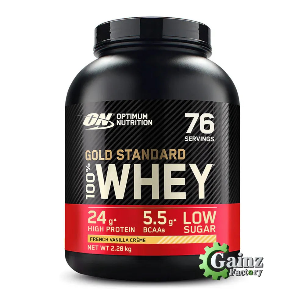 Optimum Nutrition Gold Standard Whey (2.26kg)