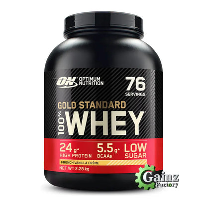 Optimum Nutrition Gold Standard Whey (2.26kg)
