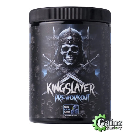 Kingslayer Pre-Workout - Summer solstice flavour