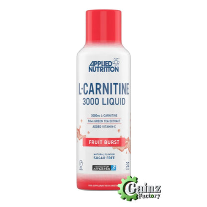 Applied Nutrition L-Carnitine 3000 Liquid