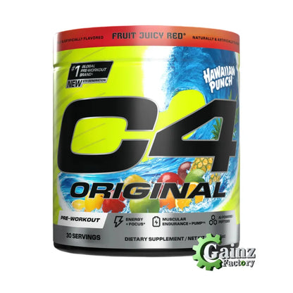 Cellucor C4 Original Pre-Workout 60 servings