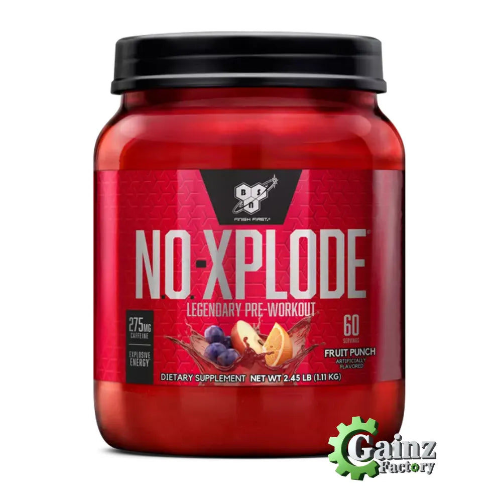 N.O. - XPLODE - 60 serving