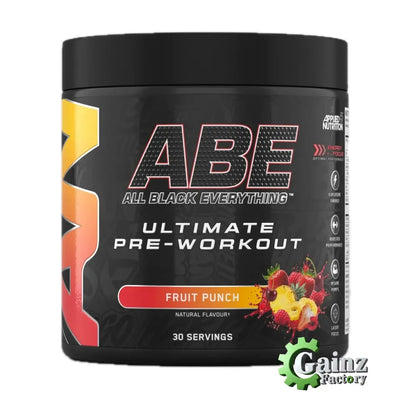 Applied Nutrition ABE Preworkout