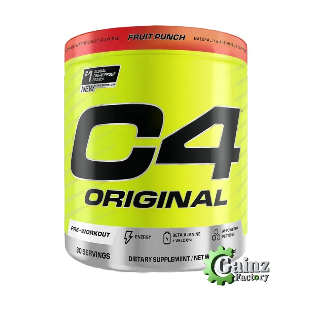 Cellucor C4 Original Pre-Workout 60 servings