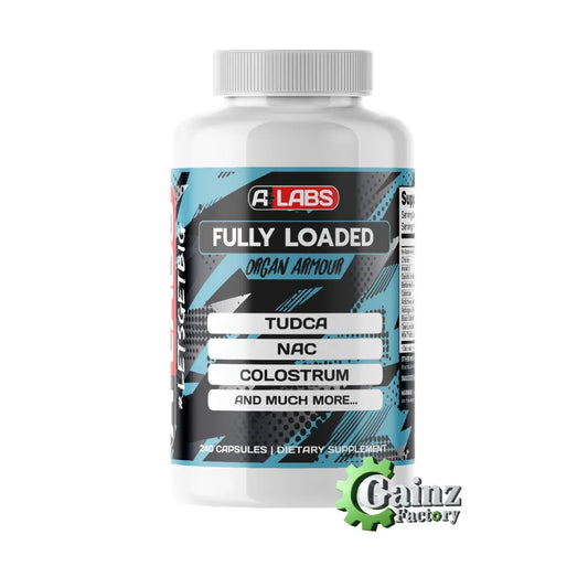 A+LABS FULLY LOADED ORGAN DEFENDER 240 CAPSULES