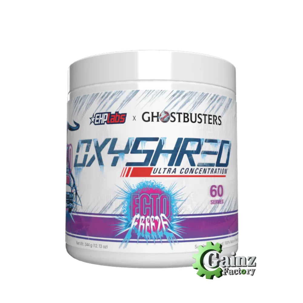 EHP Labs OXYSHRED Ultra Concentration - 60 Servings
