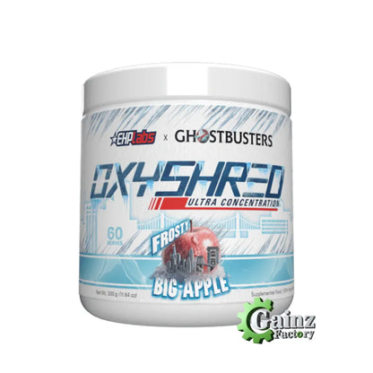 EHP Labs OXYSHRED Ultra Concentration - 60 Servings
