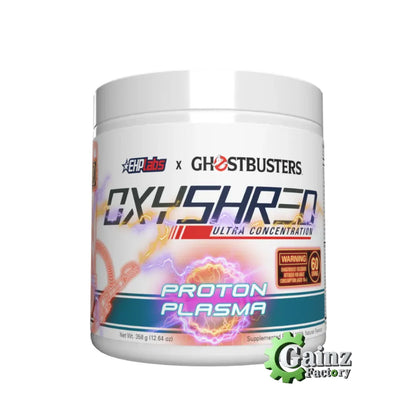 EHP Labs OXYSHRED Ultra Concentration - 60 Servings