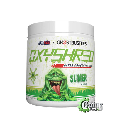 EHP Labs OXYSHRED Ultra Concentration - 60 Servings