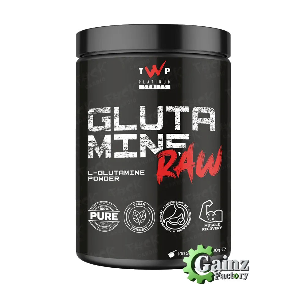 Glutamine RAW 100 servings
