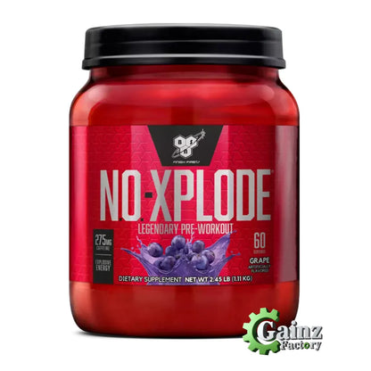 N.O. - XPLODE - 60 serving