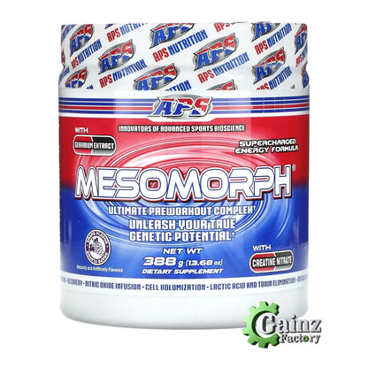 APS Nutrition Mesomorph Preworkout