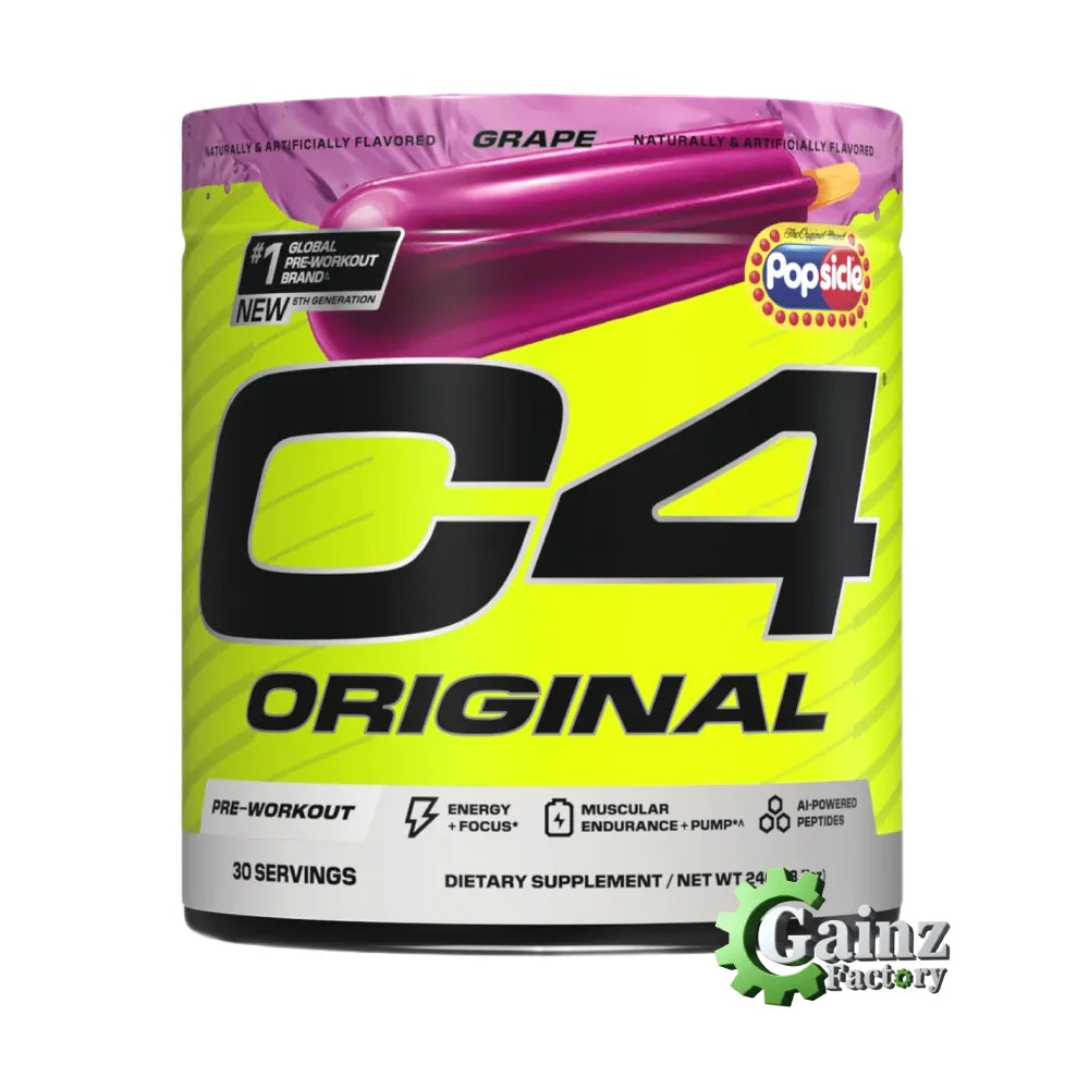 Cellucor C4 Original Pre-Workout 60 servings