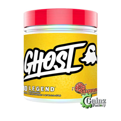 Ghost Legend Preworkout