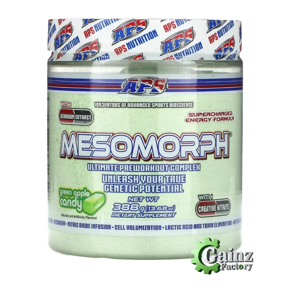 APS Nutrition Mesomorph Preworkout