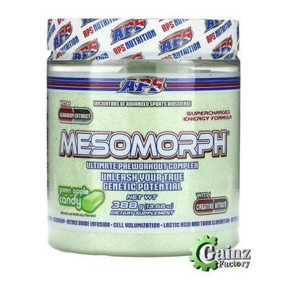 APS Nutrition Mesomorph Preworkout