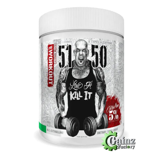 Rich Piana 5% - 5150 high Stim Preworkout (30 Servings)