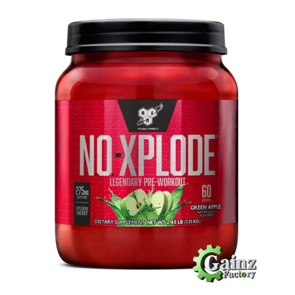 N.O. - XPLODE - 60 serving