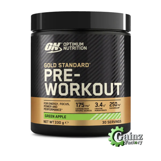Gold Standard Pre Workout Powder