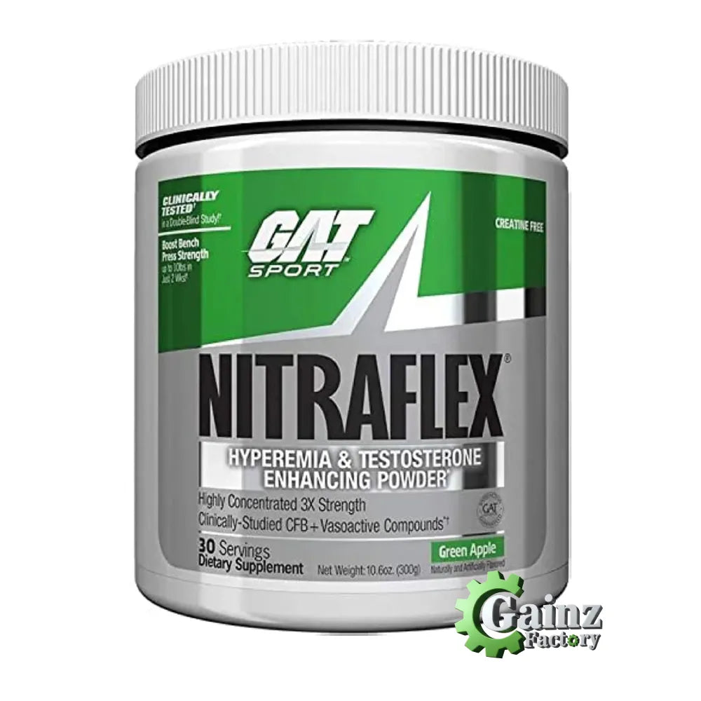 Nitraflex Hyperemia & Testosterone Enhancing Powder