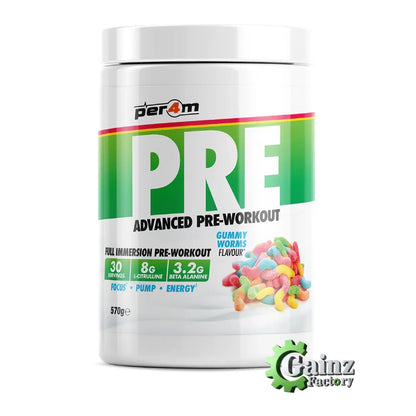 PER4M - PRE Preworkout