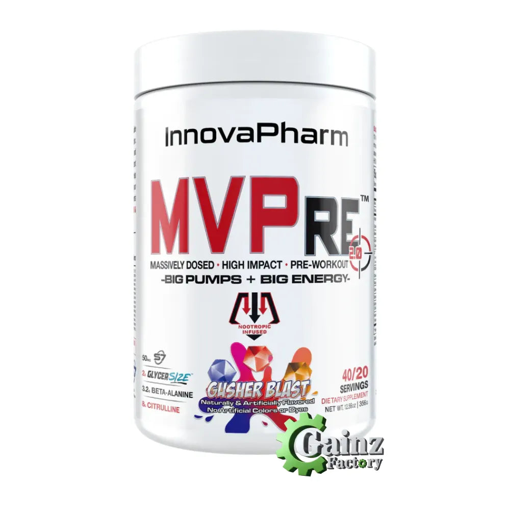 InnovaPharm MVPre Pre Workout