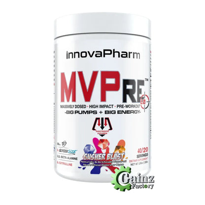 InnovaPharm MVPre Pre Workout