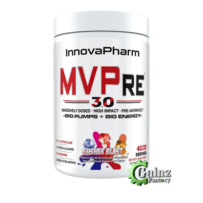 InnovaPharm MVPre Pre Workout 3.0