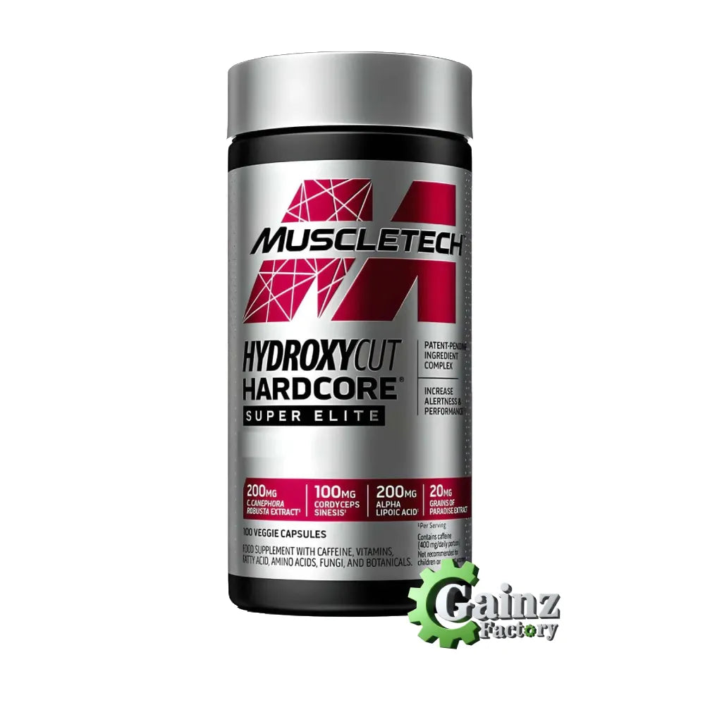 Muscletech Hydroxycut Hardcore Super Elite